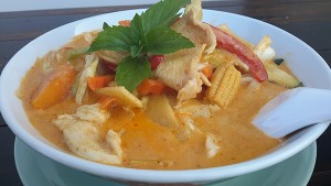 Red Curry